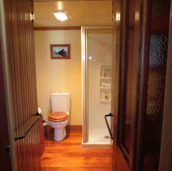 スタンダードルーム, Hapuku Carriages Kaikōura