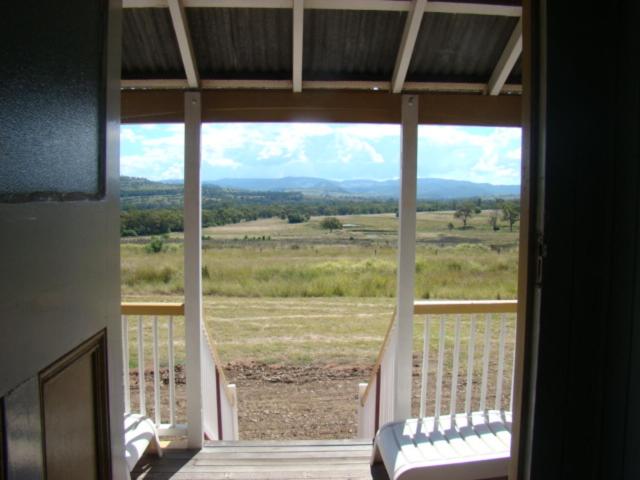 家庭房间共用浴室, Rangemore Estate