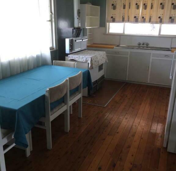 家庭房间共用浴室, Rangemore Estate