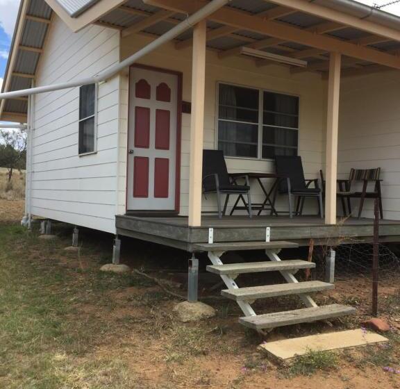 带阳台的豪华间, Rangemore Estate