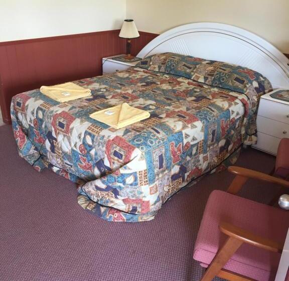 带阳台的豪华间, Rangemore Estate