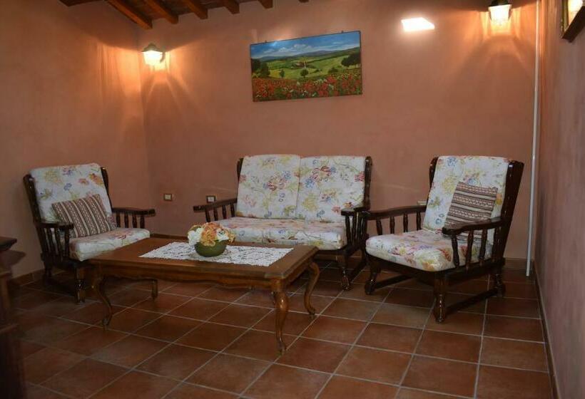 آپارتمان داخلی 2 خوابه, Agriturismo Il Santo