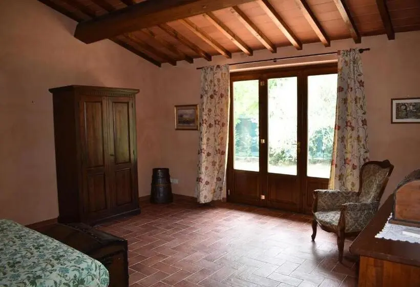 １ベッドルームアパートメント, Agriturismo Il Santo