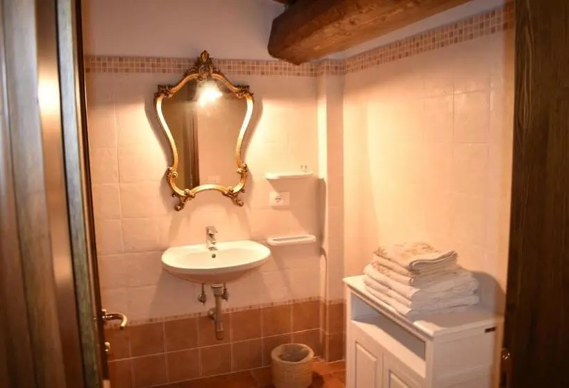 １ベッドルームアパートメント, Agriturismo Il Santo