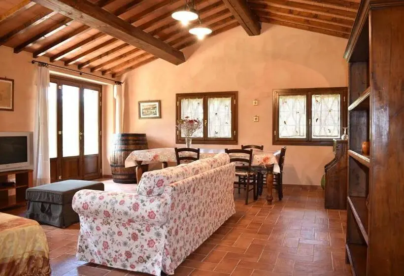 １ベッドルームアパートメント, Agriturismo Il Santo