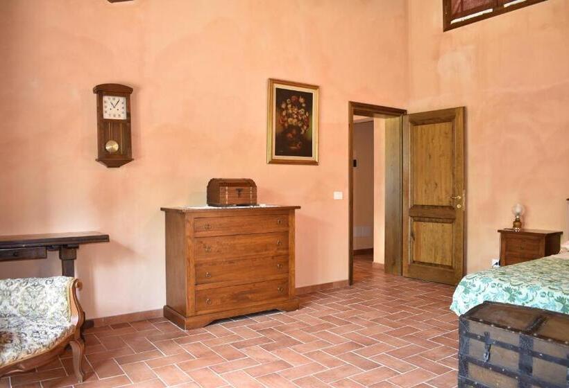 آپارتمان 1 خوابه, Agriturismo Il Santo