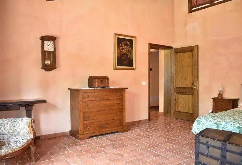 １ベッドルームアパートメント, Agriturismo Il Santo