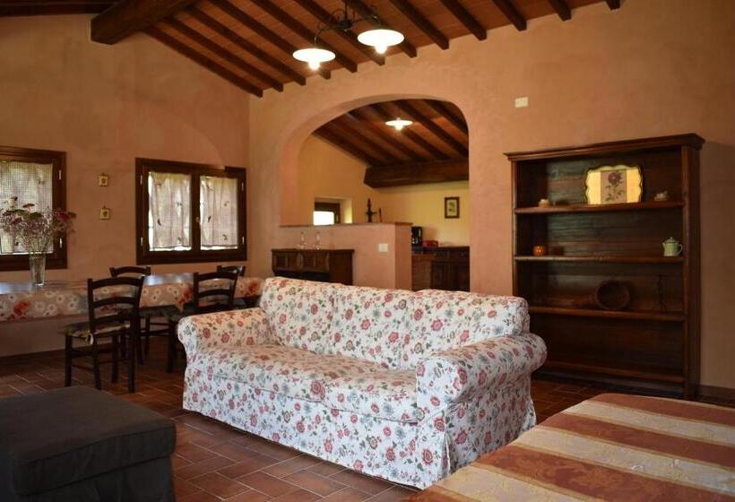 آپارتمان 1 خوابه, Agriturismo Il Santo