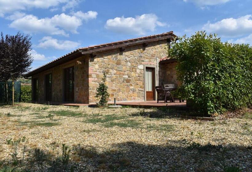 آپارتمان 1 خوابه, Agriturismo Il Santo