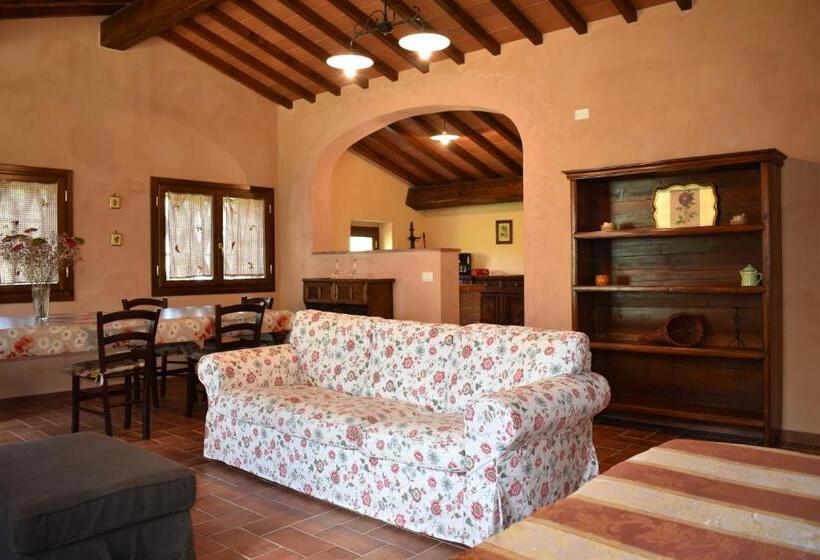 آپارتمان 1 خوابه, Agriturismo Il Santo