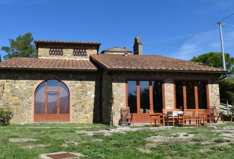 １階の１ベッドルームアパートメント, Agriturismo Il Santo