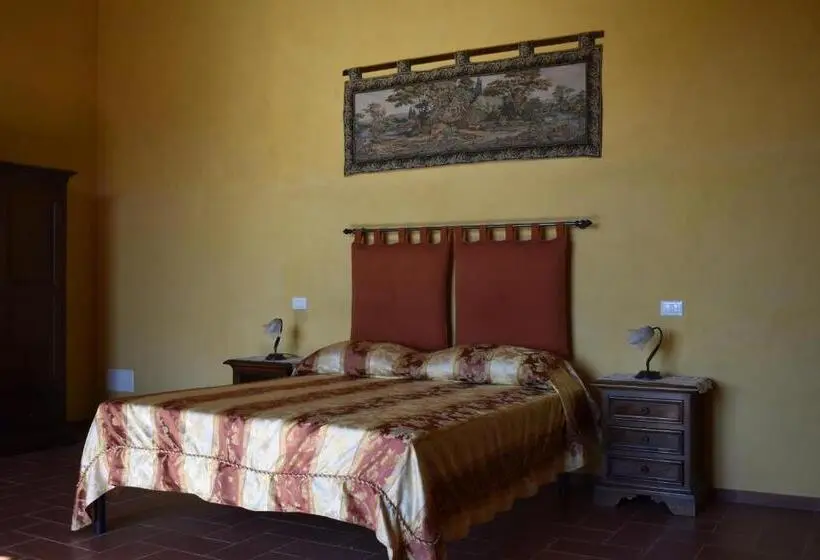 １階の１ベッドルームアパートメント, Agriturismo Il Santo