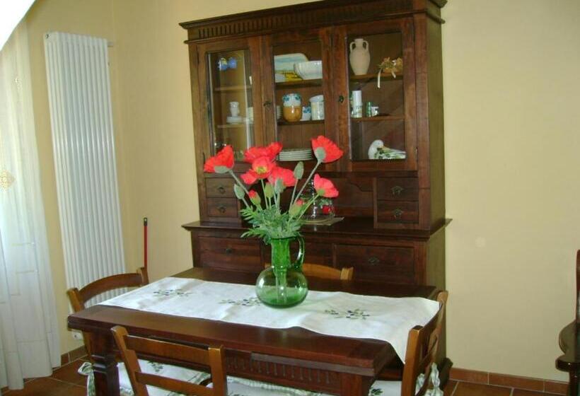 آپارتمان داخلی 2 خوابه, Agriturismo Il Santo