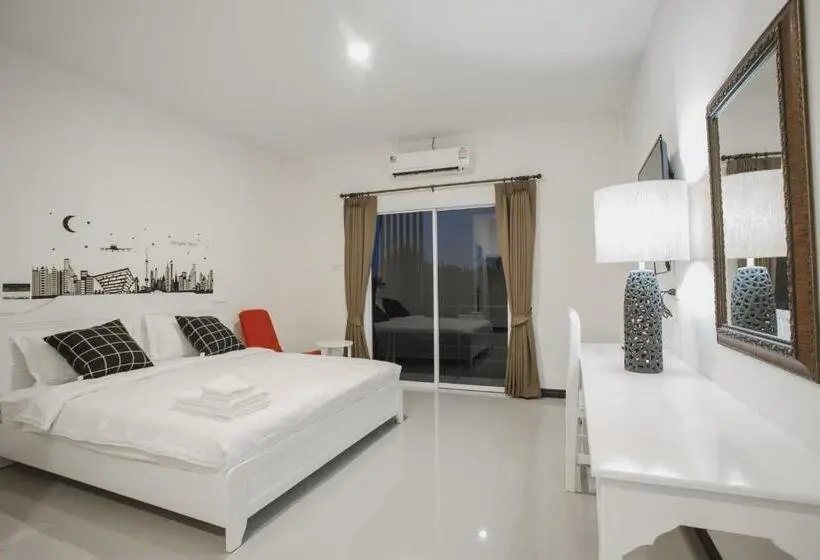 اتاق لوکس, Banjanstay