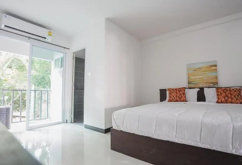 اتاق سوپریور با تخت بزرگ, Banjanstay
