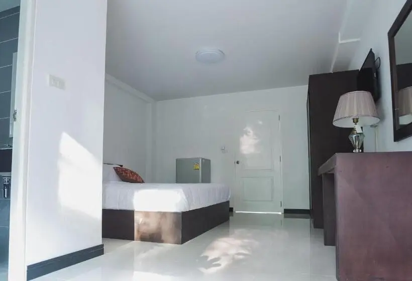 اتاق سوپریور با تخت بزرگ, Banjanstay