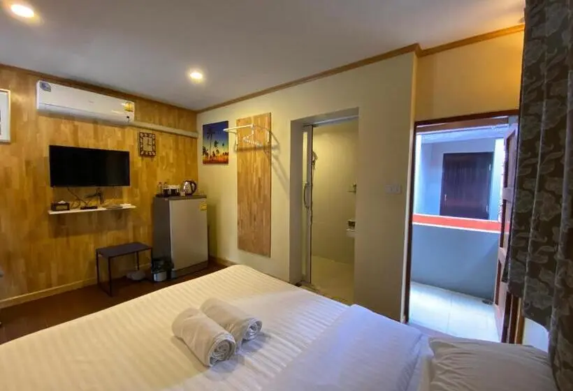 スタンダードルーム, Bed In Beyt Boutique