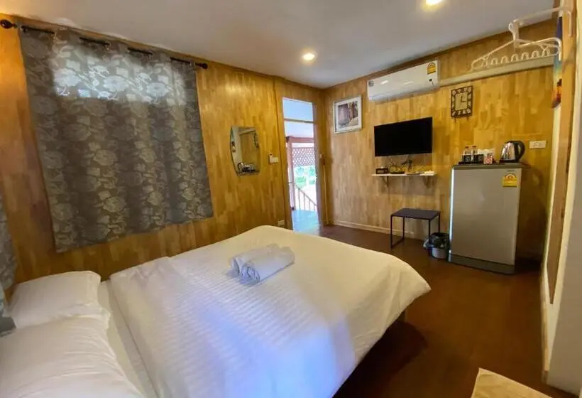 スタンダードルーム, Bed In Beyt Boutique