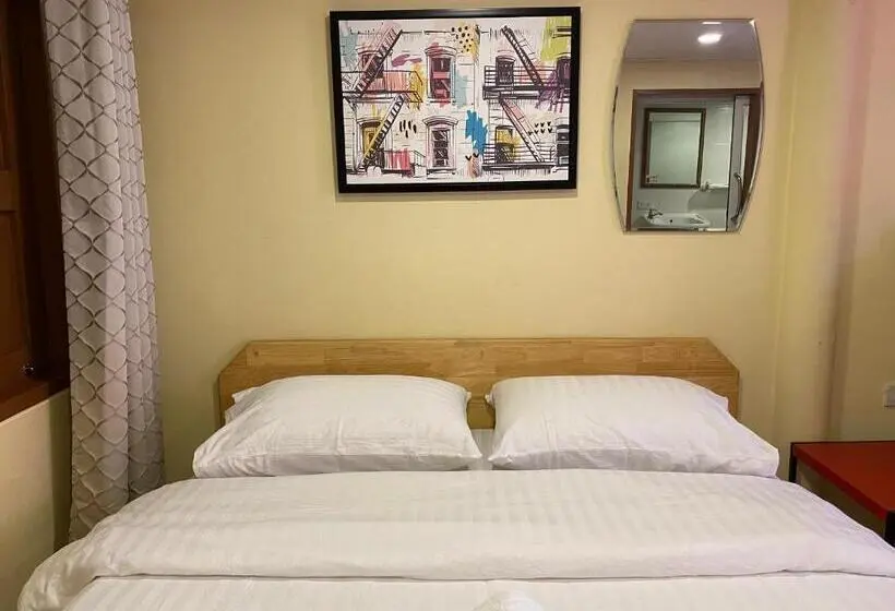 スーペリアールーム, Bed In Beyt Boutique