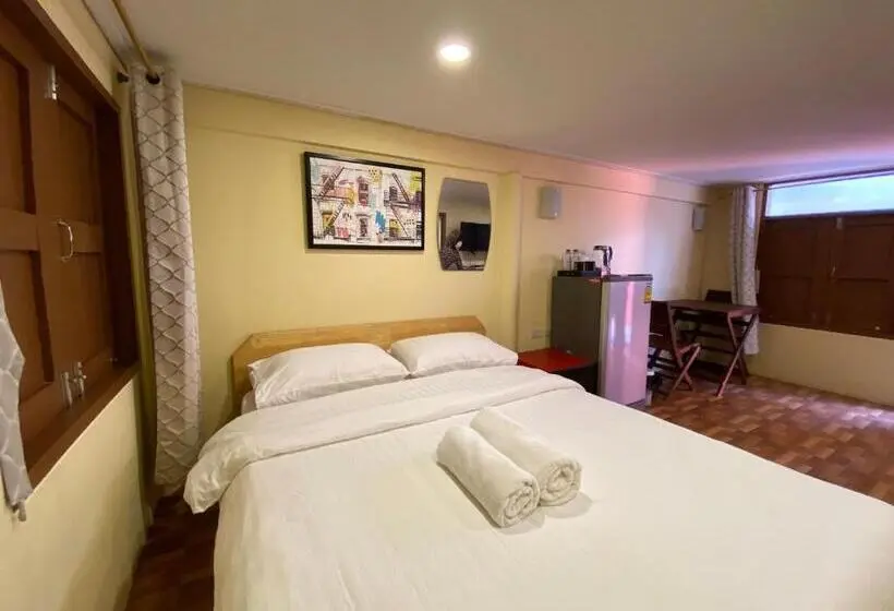 スーペリアールーム, Bed In Beyt Boutique