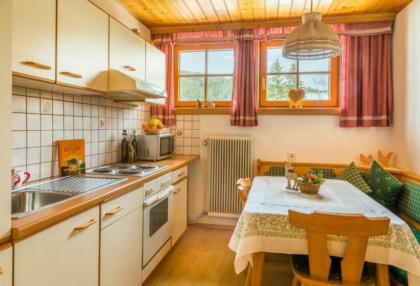 1ベッドルームアパートメント, Bio Bauernhof Schoberhof