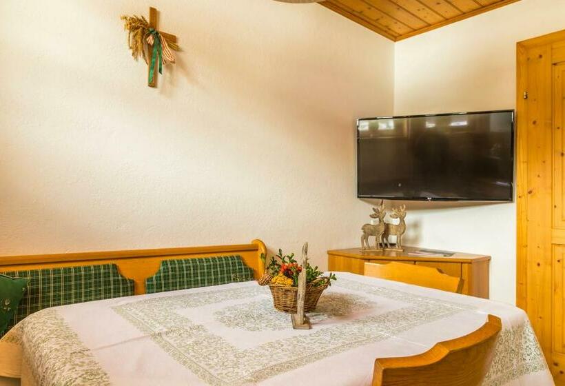 1ベッドルームアパートメント, Bio Bauernhof Schoberhof