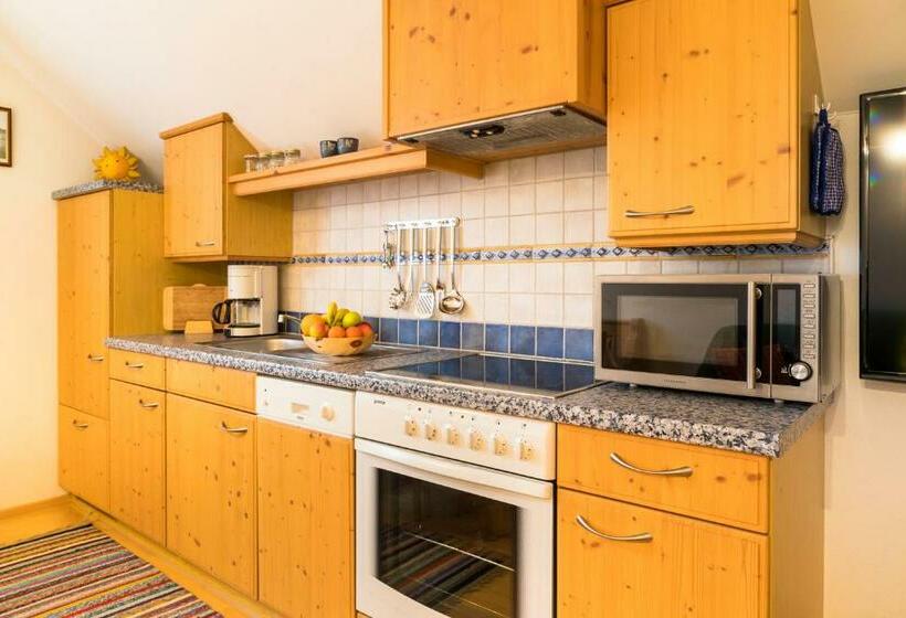 Апартаменты 1 Спальня, Bio Bauernhof Schoberhof
