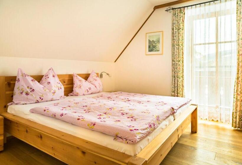 バルコニー付2ベッドルームアパートメント, Bio Bauernhof Schoberhof