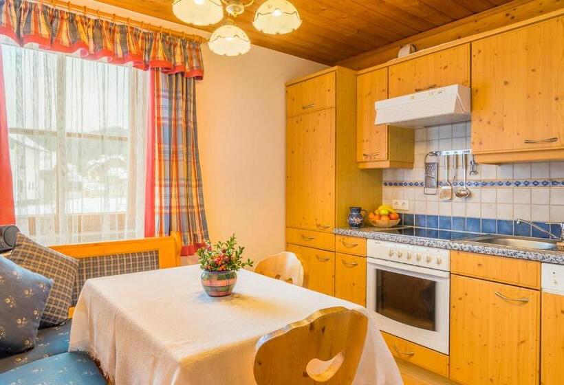 2ベッドルームのコンフォートアパートメント, Bio Bauernhof Schoberhof