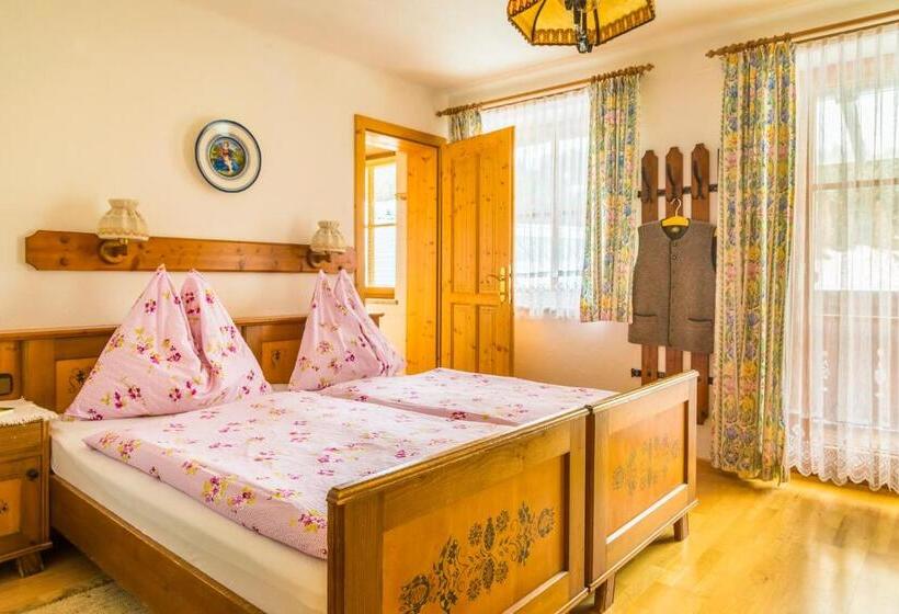 Апартаменты Comfort 2 Спальни, Bio Bauernhof Schoberhof