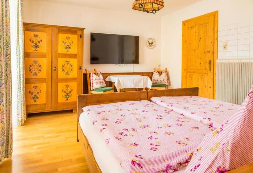 2ベッドルームのコンフォートアパートメント, Bio Bauernhof Schoberhof