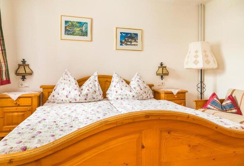 2ベッドルームのコンフォートアパートメント, Bio Bauernhof Schoberhof