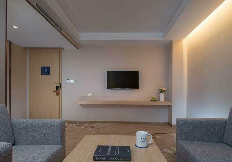 جناح بريميوم, Kyriad Marvelous Hotel Dongguan Huangjiang Jingyi