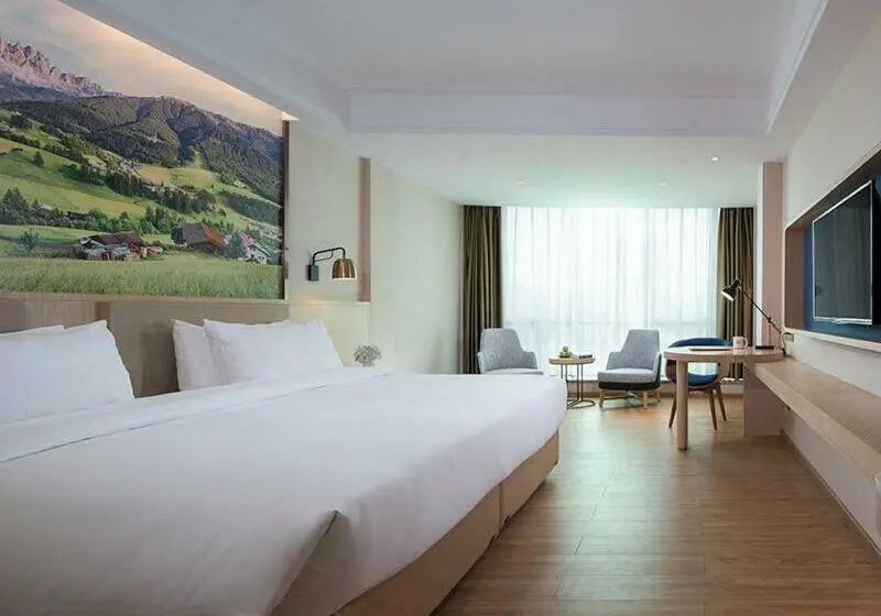 スタンダードルーム, Kyriad Marvelous Hotel Dongguan Huangjiang Jingyi