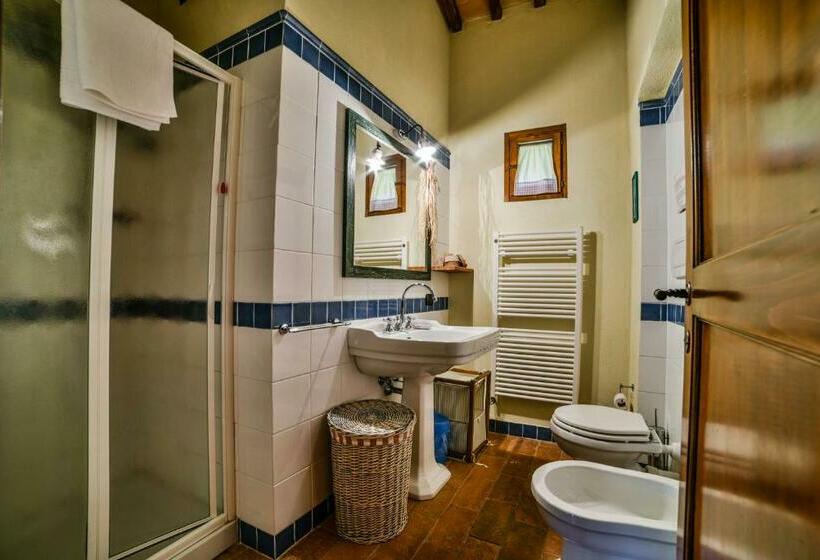 דירת שני חדרים, Podere Casanuova