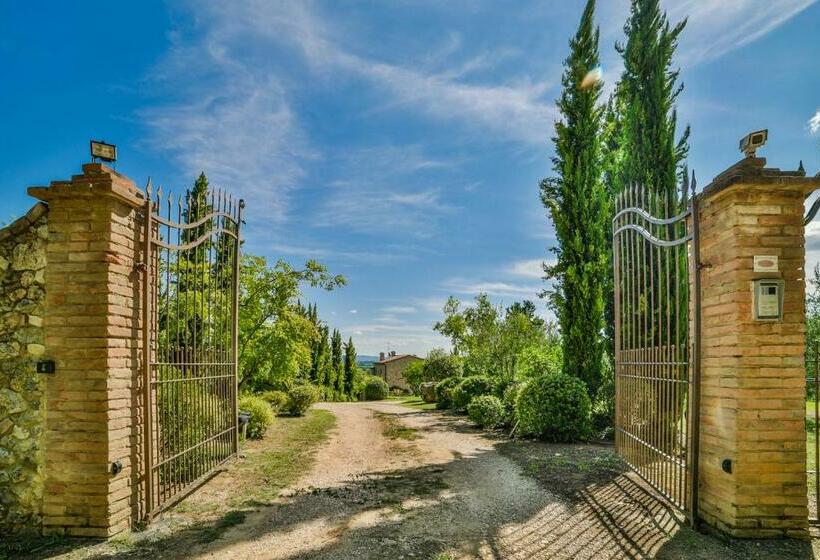 דירת שני חדרים, Podere Casanuova