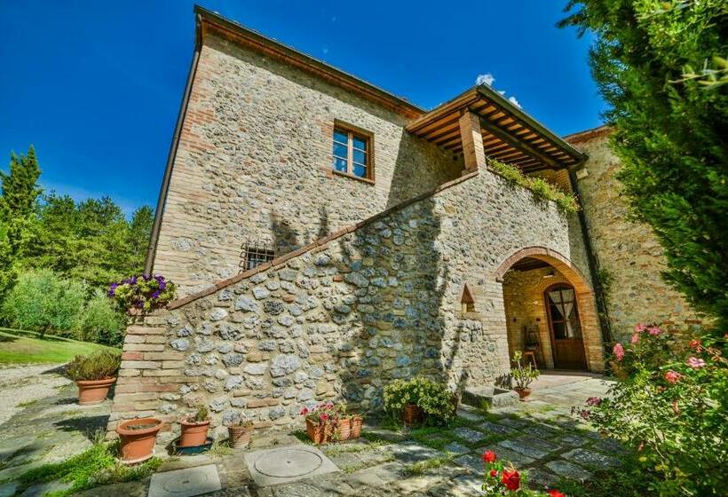 شقة غرفتين, Podere Casanuova
