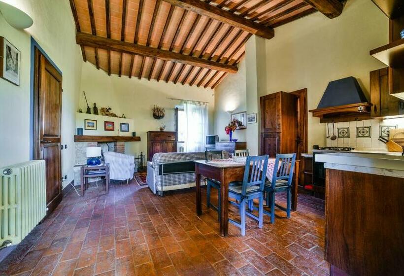 דירת שני חדרים, Podere Casanuova