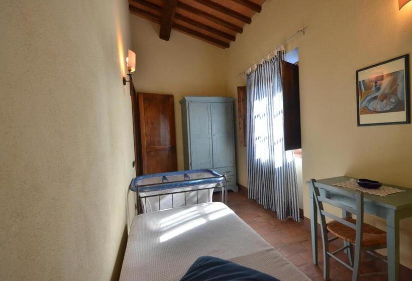 דירת שני חדרים, Podere Casanuova