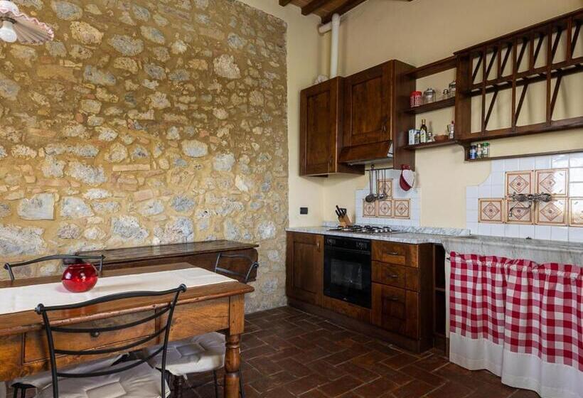 דירת חדר, Podere Casanuova