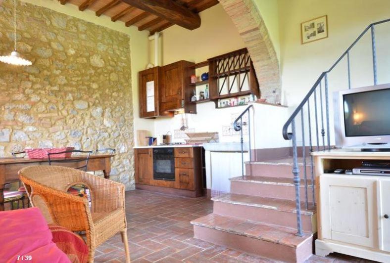 דירת חדר, Podere Casanuova