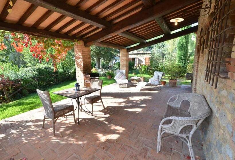 חדר סטודיו סטנדרד, Podere Casanuova