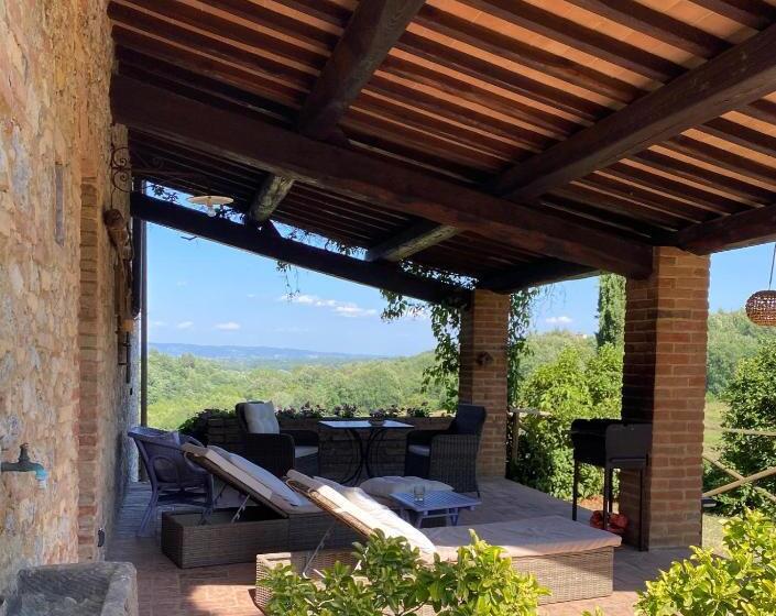 חדר סטודיו סטנדרד, Podere Casanuova