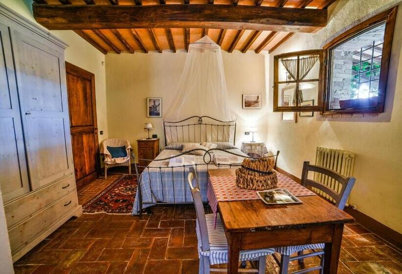 חדר סטודיו סטנדרד, Podere Casanuova