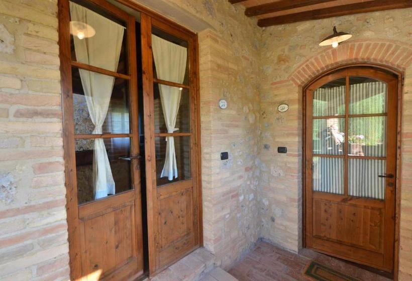 דירת שני חדרים, Podere Casanuova