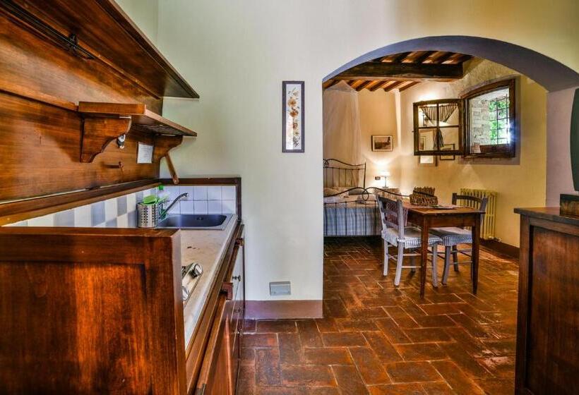 חדר סטודיו סטנדרד, Podere Casanuova