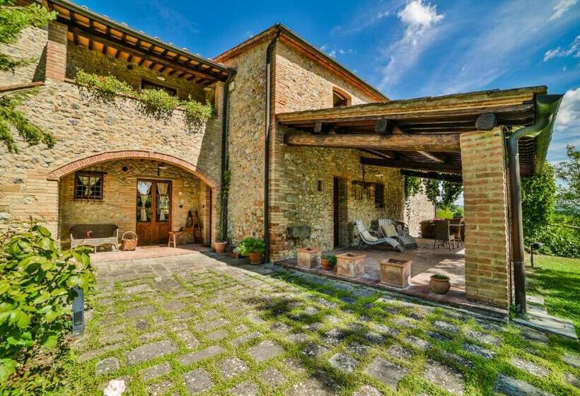 חדר סטודיו סטנדרד, Podere Casanuova