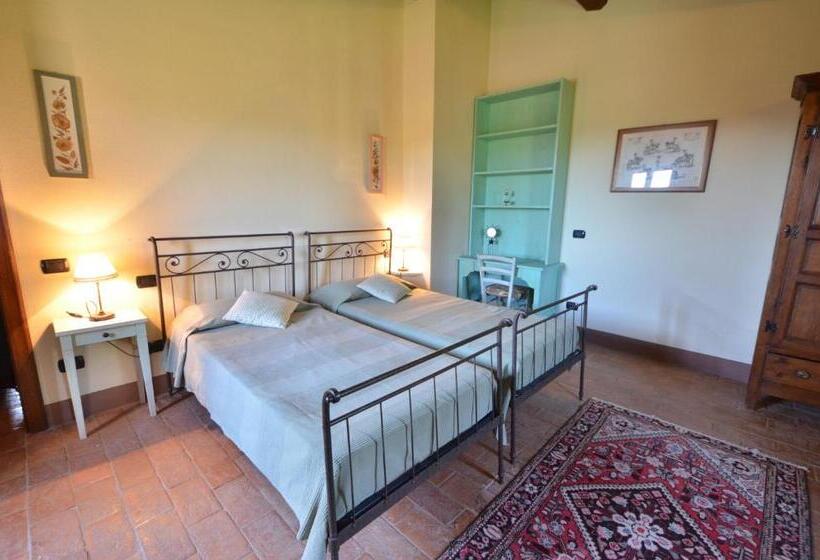 דירת שני חדרים, Podere Casanuova