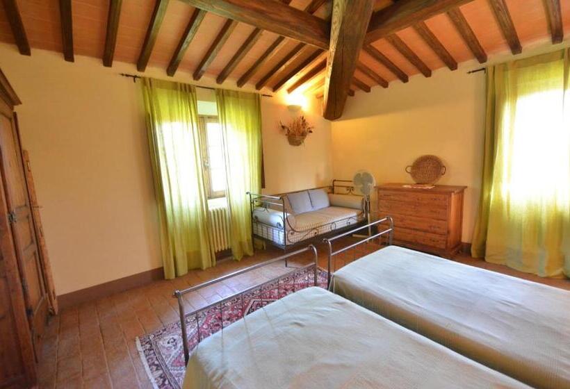 דירת שני חדרים, Podere Casanuova