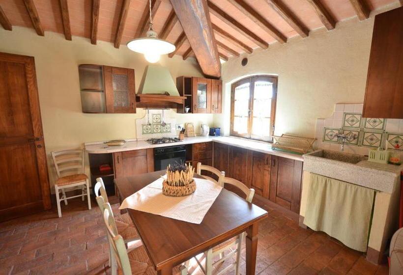 דירת שני חדרים, Podere Casanuova